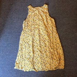 Old Navy floral dress